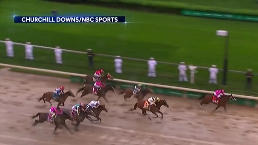 Kentucky Derby officials deny appeal for disqualified horse Maximum Security