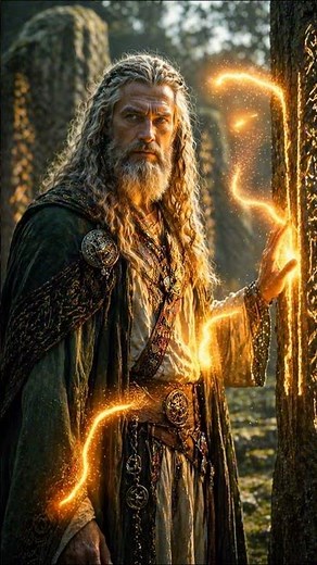 📜✨ Ogma - 5 Fun Facts About the Celtic God of Language
