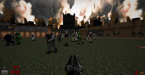 Enemies file - [Mod] Delta Force Doom for Doom II