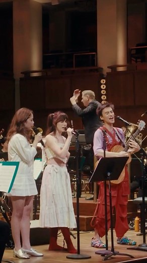 110K views · 2.2K reactions | Audience Choir meets Orchestra , Dodie and Laufey ❤️ | Jacob Collier | Facebook