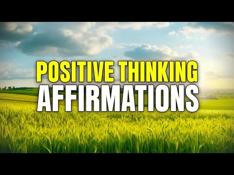 Daily Affirmations For Positive Thinking | Stay Motivated #dailyaffirmations