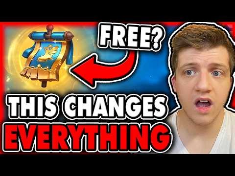EVERYONE Gets Wedge 2 for FREE, But There's a Catch... Rise of Kingdoms