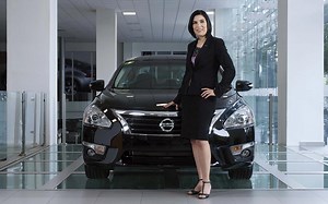 Mayra González asciende: Nissan la llama a Japón para dirigir las ventas globales