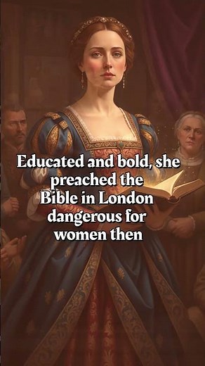 SOME UNTOLD FACTS ABOUT ANNE ASKEW #history