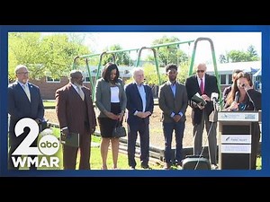 Community organizations to plant thousands of trees in underserved Baltimore communities