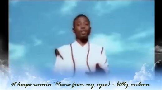 Bitty McLean _ Its Keep Raining | Yishai Tagicakiverata