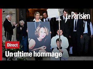 🔴 DIRECT | Mort de Nathalie Baye : suivez le dernier hommage à Saint-Sulpice
