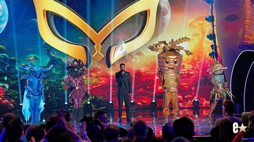 Who Got Eliminated on ‘The Masked Singer’ Season 14 Tonight? Week 10 Results
