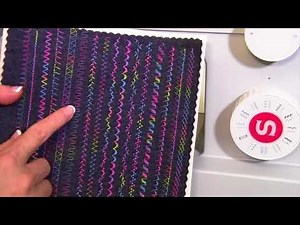 Singer Heavy Duty 4423 35 Decorative Stitches