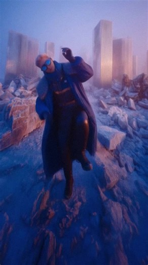 Dystopian Dancers: A Cinematic Dance Challenge