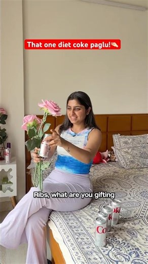 That one diet coke paglu!😎🤏🏻 #shorts