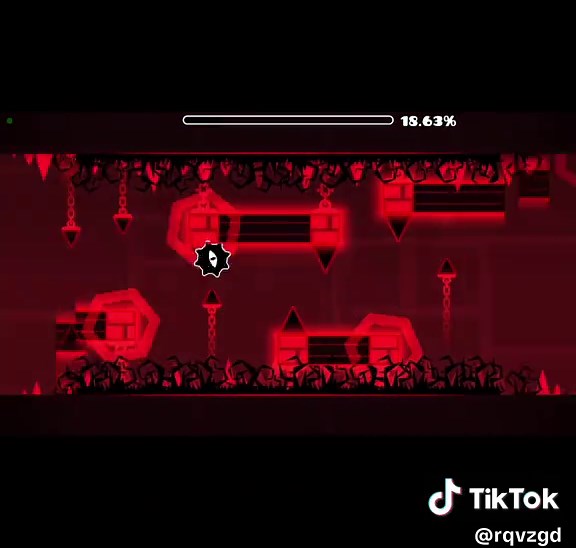 Conquering Bloodbath in Geometry Dash