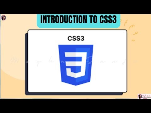 CSS3 Explained in 5 Minutes! | Master Web Design Basics 💻✨ | Learn CSS Step-by-Step for Beginners 🧠🎨
