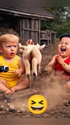 Putin পাদ দিলো, Trump পশম কাটলো, Kim মাটি দিয়ে বিল্ডিং বানালো 🤣 World Leaders Comedy Show!