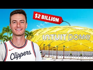 Inside the Clippers’ $2,000,000,000 Masterpiece