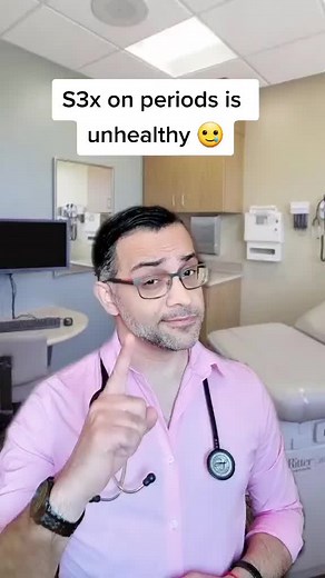 Period Myths 🤥 #period #menstruation #womenshealth #educate #doctor | Doctor.Siya