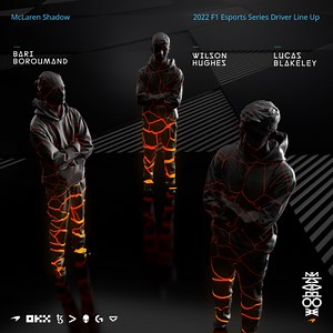 McLaren has announced its driver line-up for the 2022 F1 Esports Series season