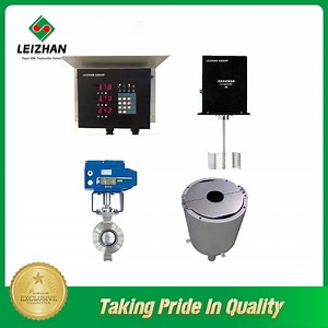 [Hot Item] Pulp Machine Rotating Pulp Transmitter Active Blade Pneumatic Consistency Measurement