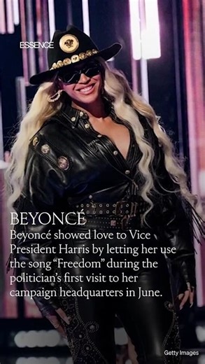 WATCH: In My Feed - These Black Celebrities Are Supporting Kamala Harris for President