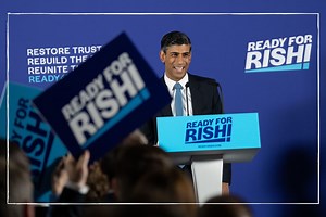 How did Rishi Sunak vote on Brexit - leave or remain?