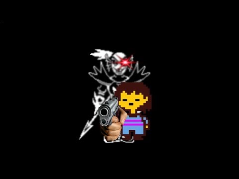 undertale with the mouse mod!