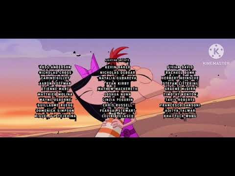 The Lego Movie (2014) End Credits (My Version)