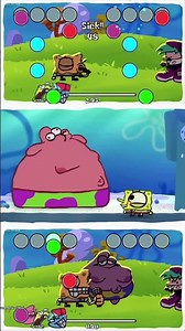 AAAhhh SpongeBob Parody Screaming Sceen - FNF SpongeBob Paroday Mod