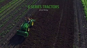 John Deere E Series Tractors TV Spot, 'Genuine Value'