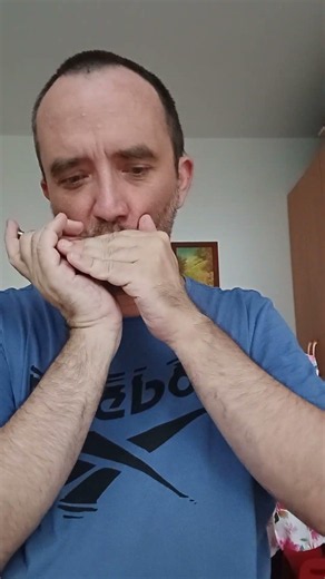 Sakura Sakura (Japanese folk song) for Chromatic Harmonica #harmonica #chromaticharmonica #japan