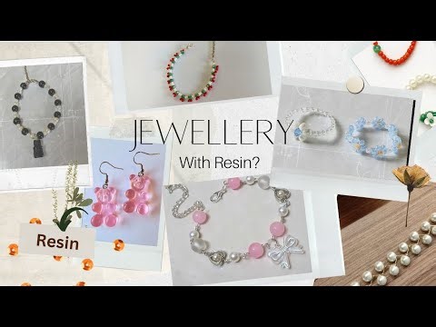 How to Make Handmade Jewellery at Home | Trending DIY Ideas #artwithmiku #trending #artandcraft