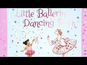 Usborne Little Ballerina Dancing Book