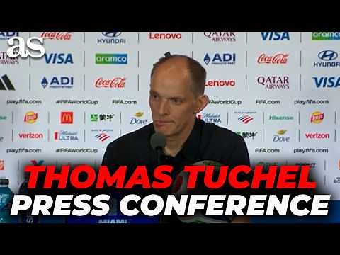 THOMAS TUCHEL REACTS After ENGLAND QUALIFY | BELLINGHAM, NORWAY & WORLD CUP 2026
