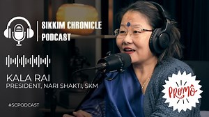 84K views · 3K reactions | PRE-RELEASE VIDEO (PROMO) Kala Rai, President, Nari Shakti, Sikkim Krantikari Morcha in the exclusive conversation with SC Co-founding Editor Yougan Tamang speaks in details about her political journey and reveals her political intentions and perspectives. Full Podcast Link: https://fb.watch/ikm3A_sGMO/?mibextid=cr9u03 | Sikkim Chronicle | Facebook