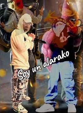 SOY UN ALARAKO | ditroit peruano |