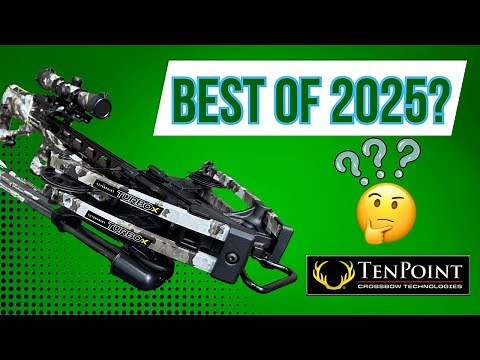 Is This the Most Accurate Crossbow of 2025?
