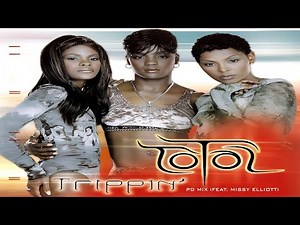 Total ft Missy Elliott - Trippin' (PD Mix)