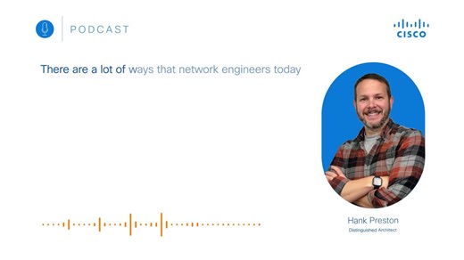 The Cisco Learning Network