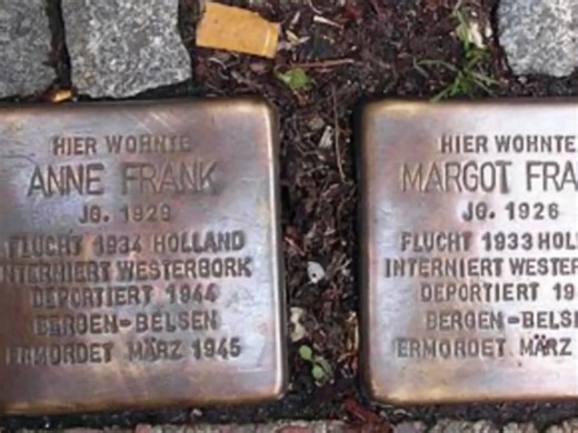 They were to young for that #CapCut #MargotFrank #AnneFrank #19 #15 #1926 #1929 #BergenBelsen #camps #WW2 @annelies_marie.frank15 @anne.frank_life @margot.frank_life
