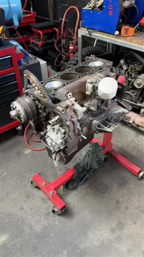 Iveco rebuild part 8 Follow along 👍