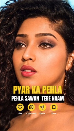 Pyar Ka Pehla Pehla Sawan | प्यार का पहला पहला सावन | Fareb | Kumar Sanu, Alka Yagnik ❤️🌧️🎶