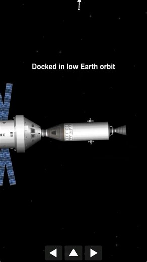 Docking is easy… #shorts