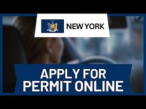 How to Apply for a Permit Online NY (Step-by-Step)