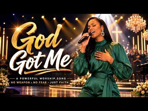 God Got Me | Echoes of Heaven Worship (Official Video)
