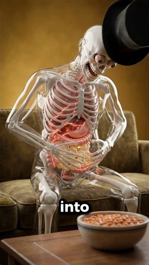 What If You Held Your Farts For 1 Week? 💨