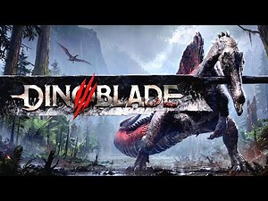 DINOBLADE "Parry The Meteor" - Gameplay Walkthrough FULL GAME 100% [4K60FPS]