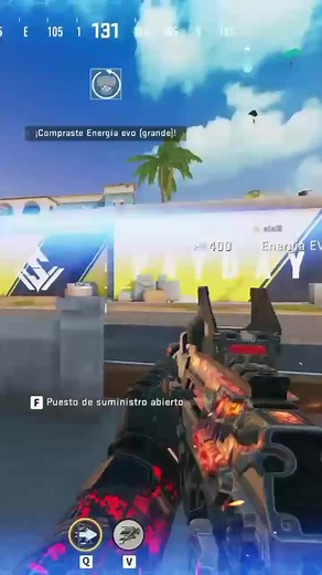 Exciting Blood Strike Clips from Matt Brody Gamer