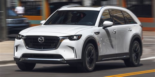 2027 Mazda CX-90 Hybrid Review, Pricing, and Specs