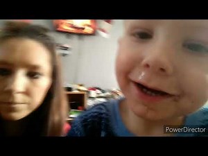 Huggies Pull-Ups PUDDING TEST Attempt