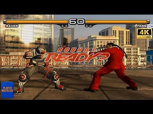 Tekken 5 PS2 Gameplay 4K (PCSX2)