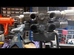 Kubota B3000 Installing Dual Rear Remotes